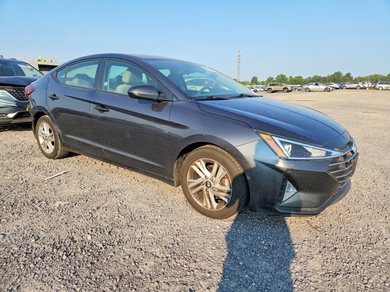 2020 HYUNDAI ELANTRA SEL — снимка 4