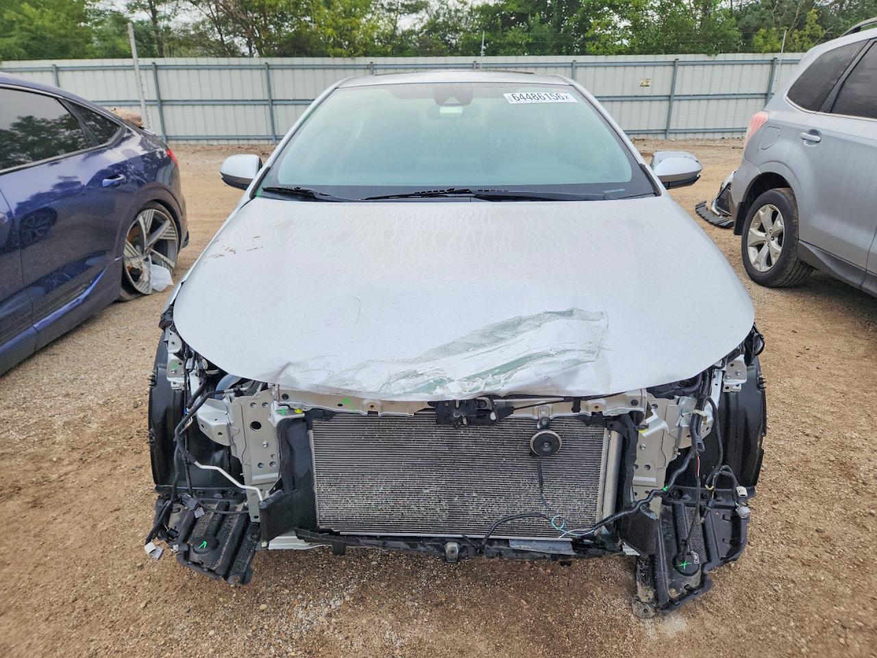 2021 TOYOTA COROLLA SE — снимка 5