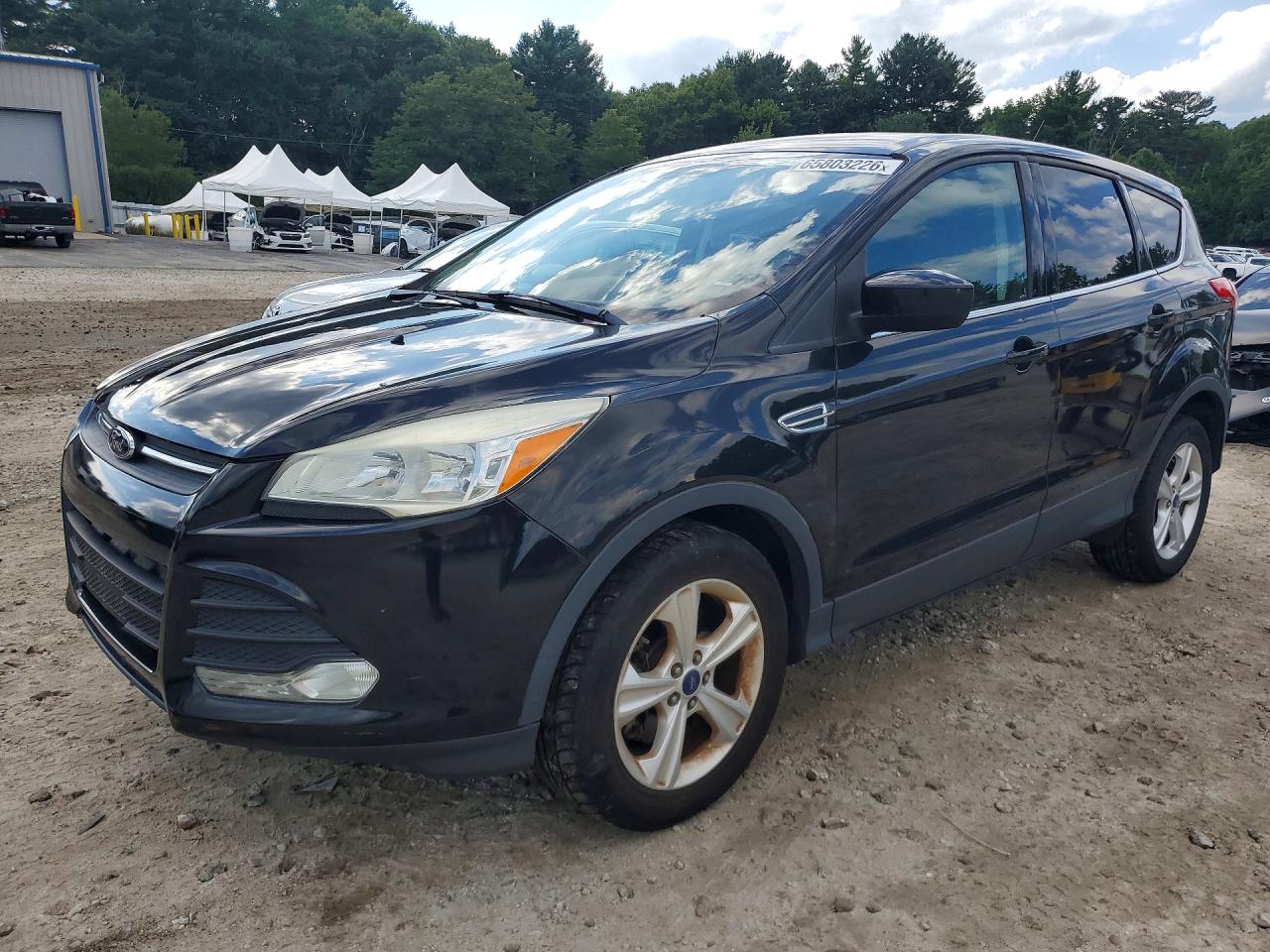 2015 FORD ESCAPE SE