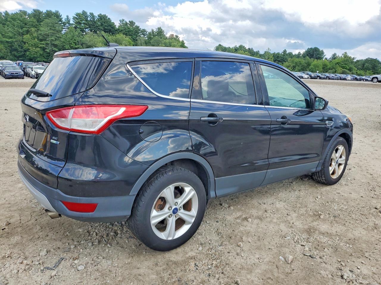 2015 FORD ESCAPE SE — снимка 3