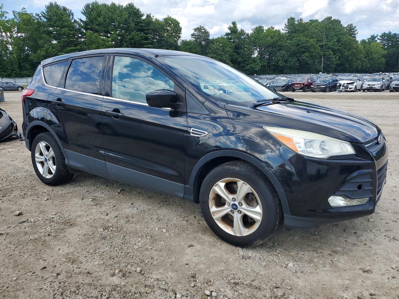 2015 FORD ESCAPE SE — снимка 4