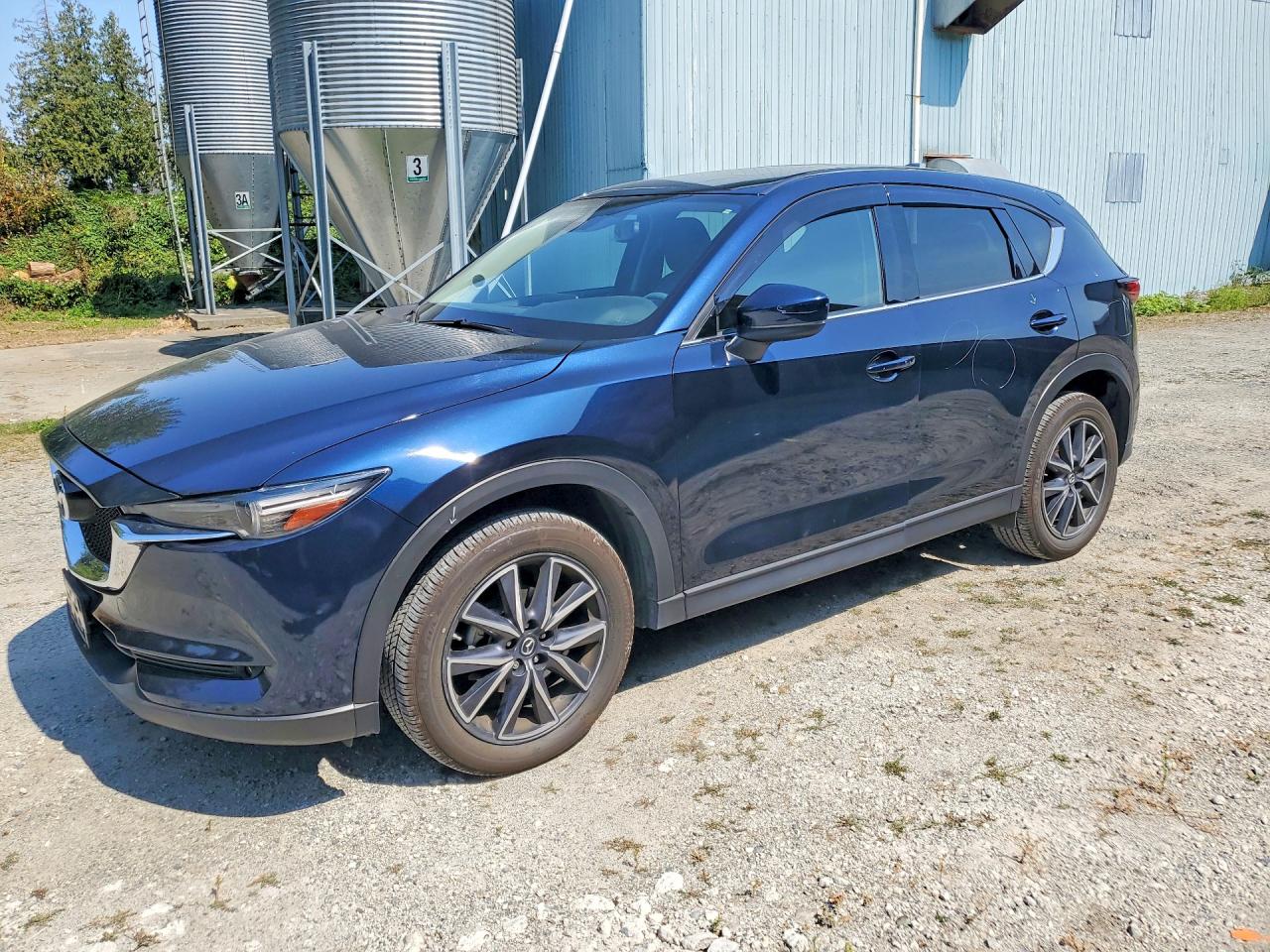 2018 MAZDA CX-5 GRAND TOURING