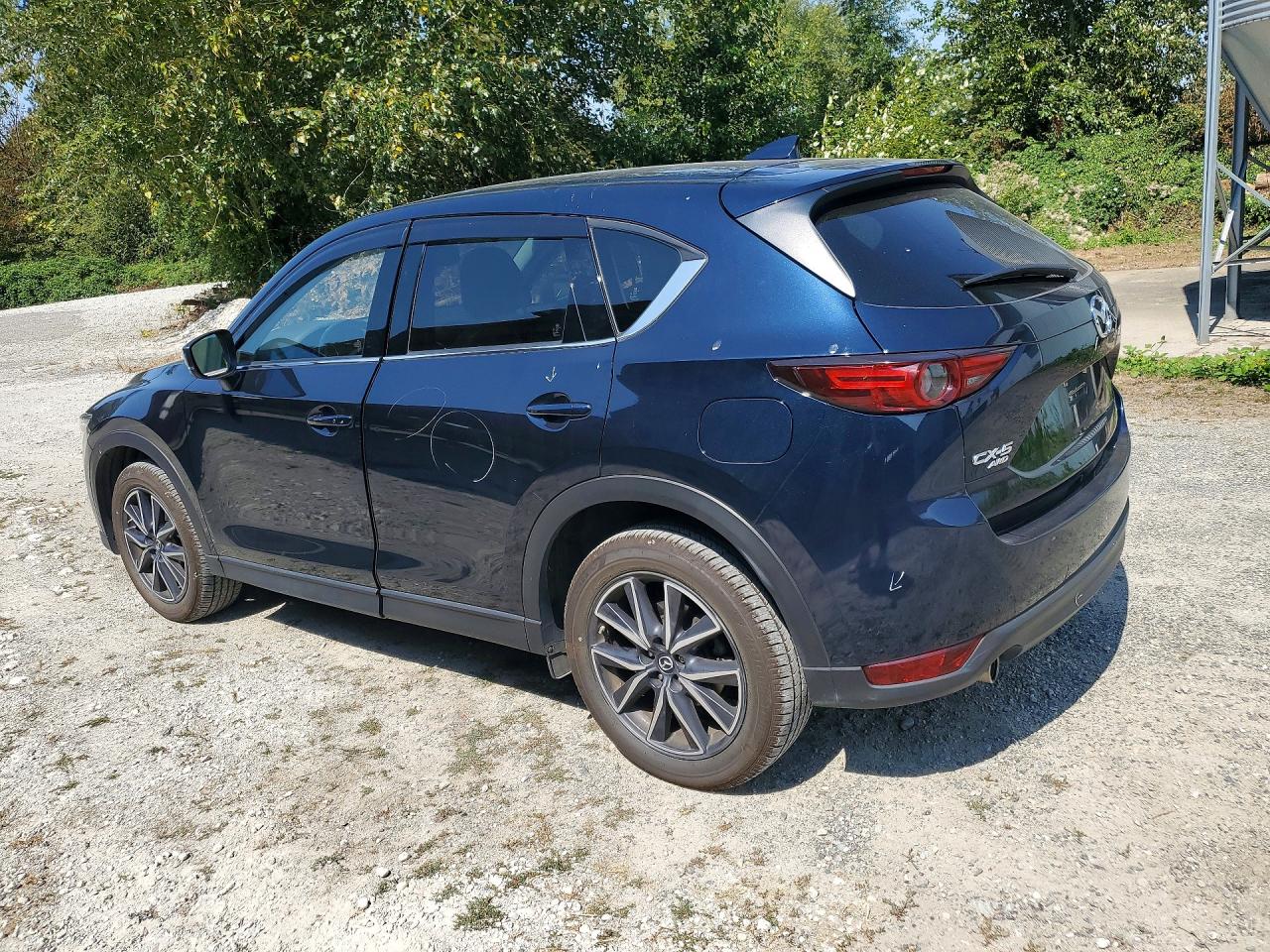 2018 MAZDA CX-5 GRAND TOURING — снимка 2