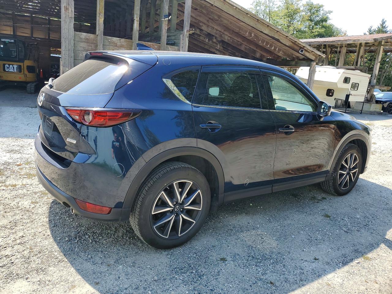 2018 MAZDA CX-5 GRAND TOURING — снимка 3