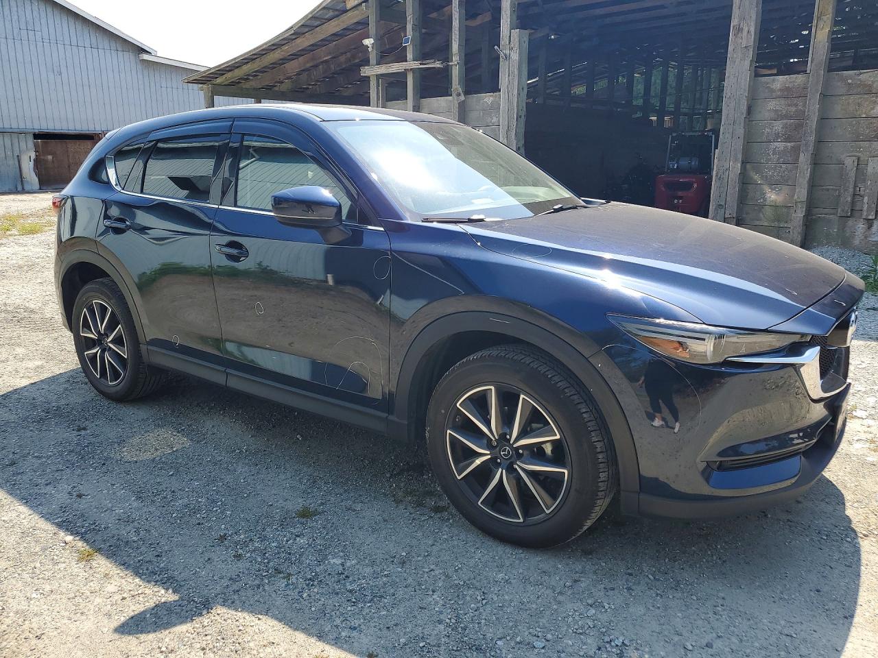 2018 MAZDA CX-5 GRAND TOURING — снимка 4