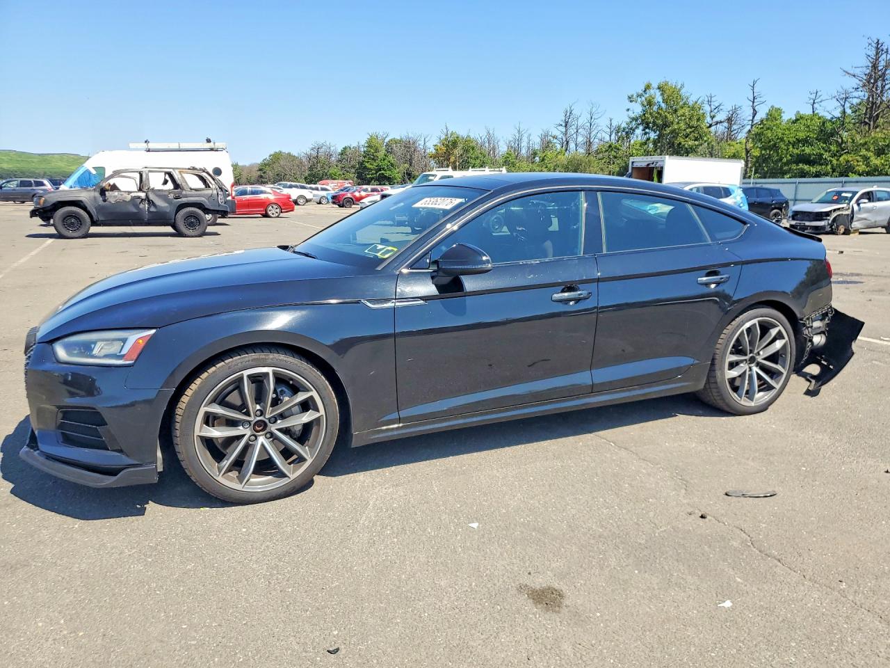 2019 AUDI A5 PREMIUM