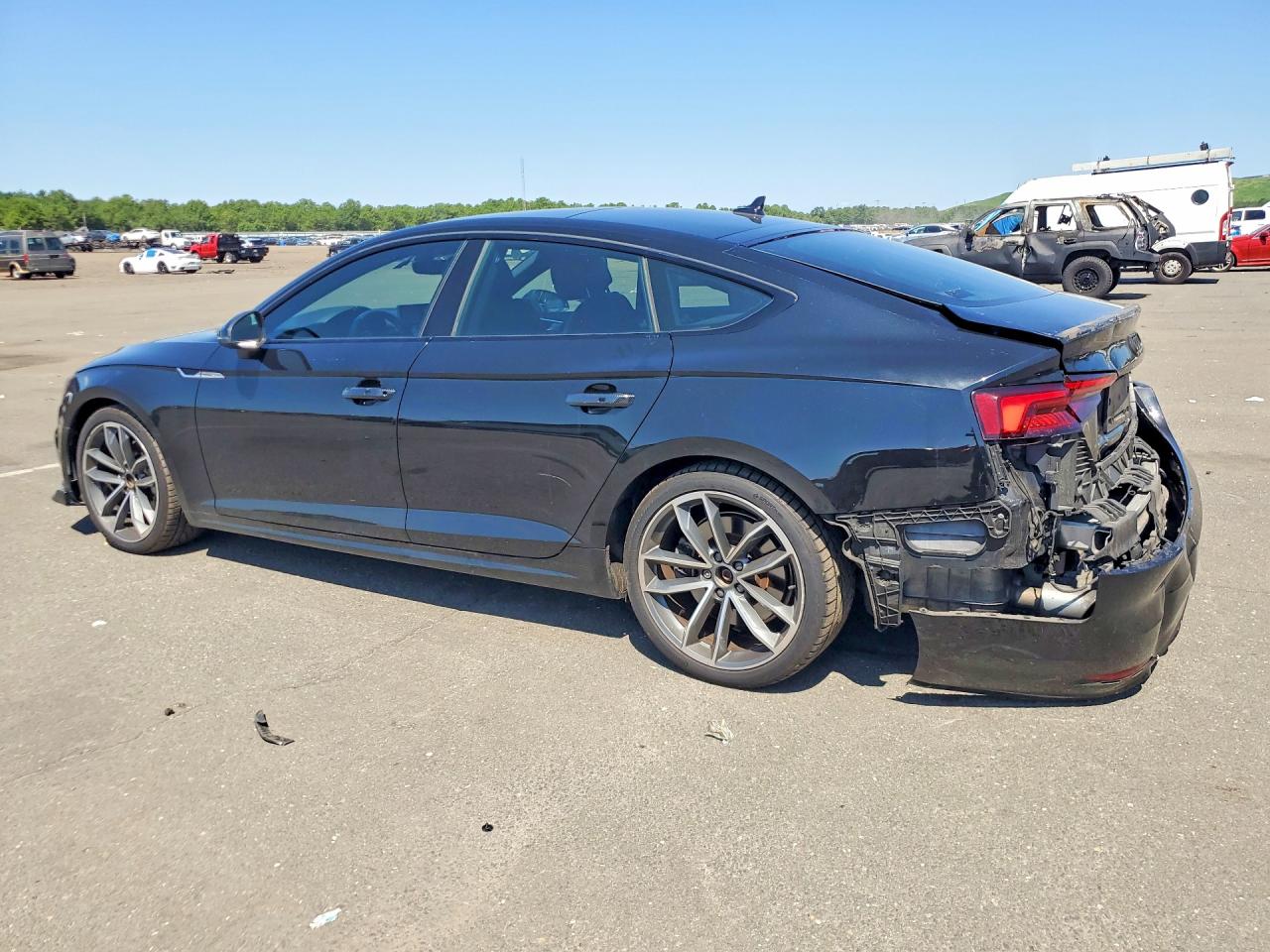 2019 AUDI A5 PREMIUM — снимка 2