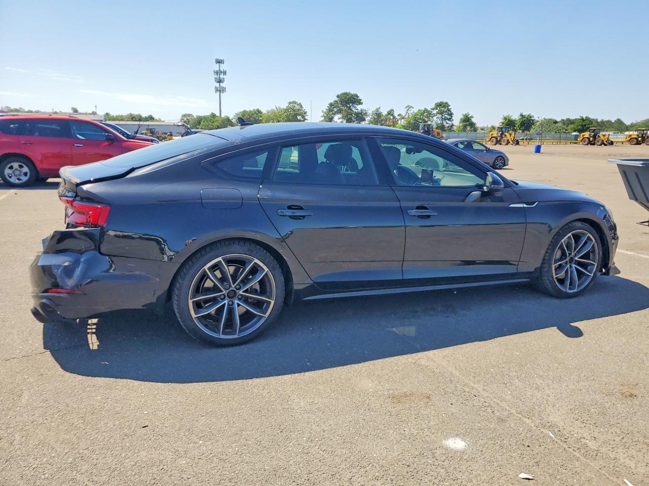 2019 AUDI A5 PREMIUM — снимка 3