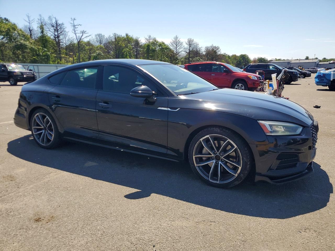 2019 AUDI A5 PREMIUM — снимка 4