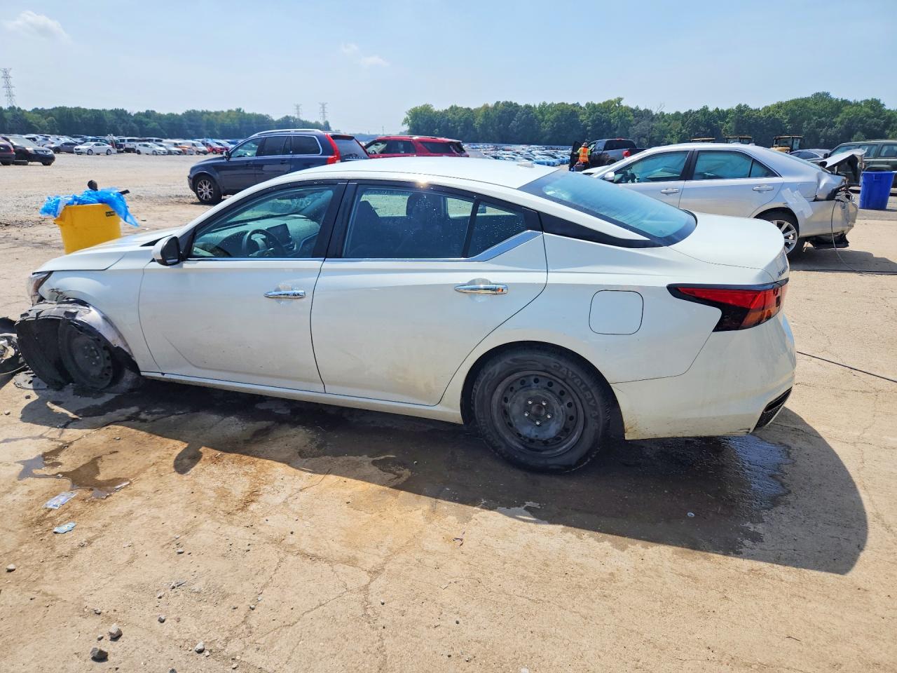 2020 NISSAN ALTIMA S — снимка 2