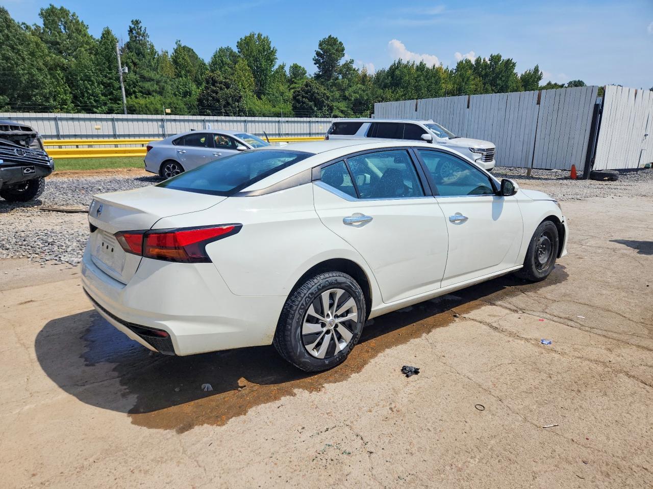 2020 NISSAN ALTIMA S — снимка 3