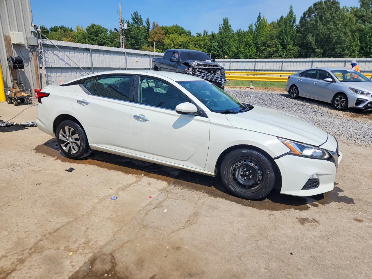 2020 NISSAN ALTIMA S — снимка 4