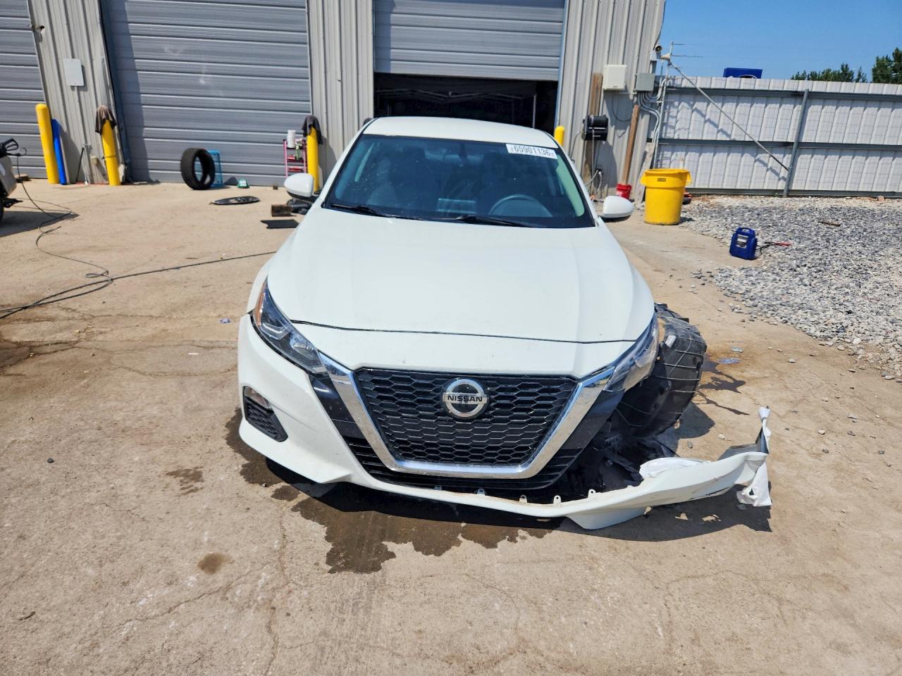 2020 NISSAN ALTIMA S — снимка 5