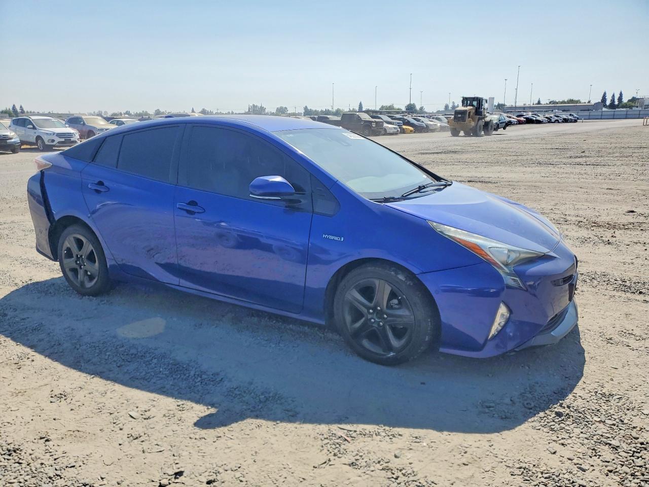 2017 TOYOTA PRIUS THREE TOURING — снимка 4