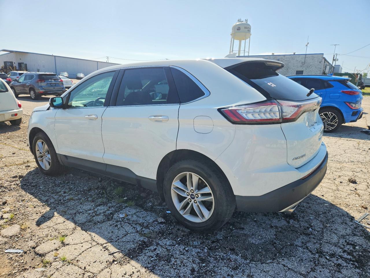 2015 FORD EDGE SEL — снимка 2