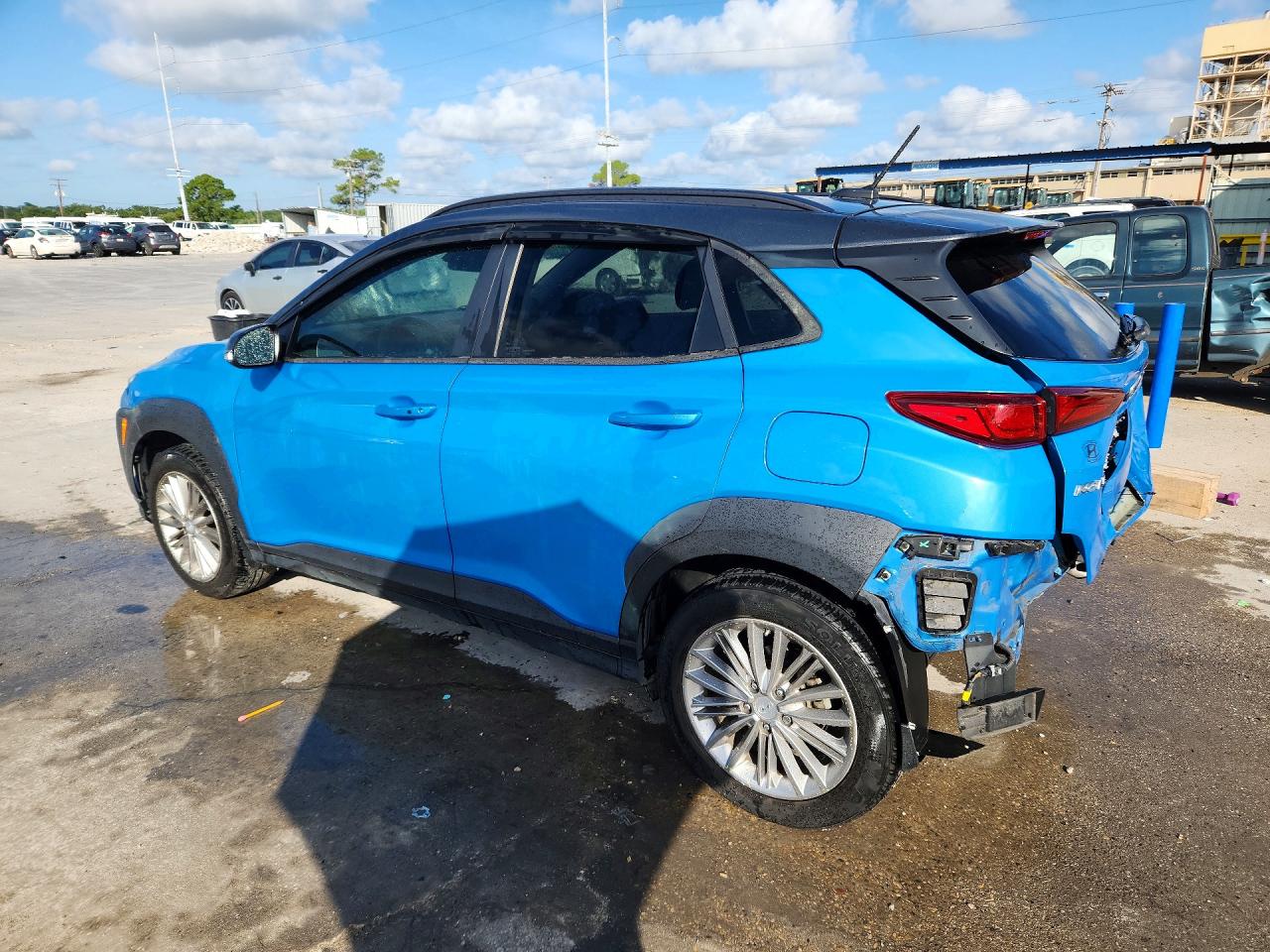 2019 HYUNDAI KONA SEL — снимка 2