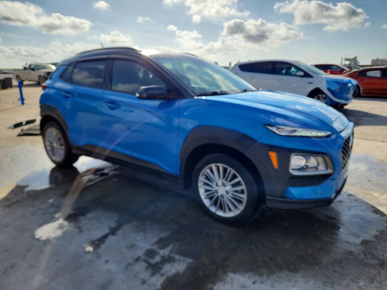 2019 HYUNDAI KONA SEL — снимка 4