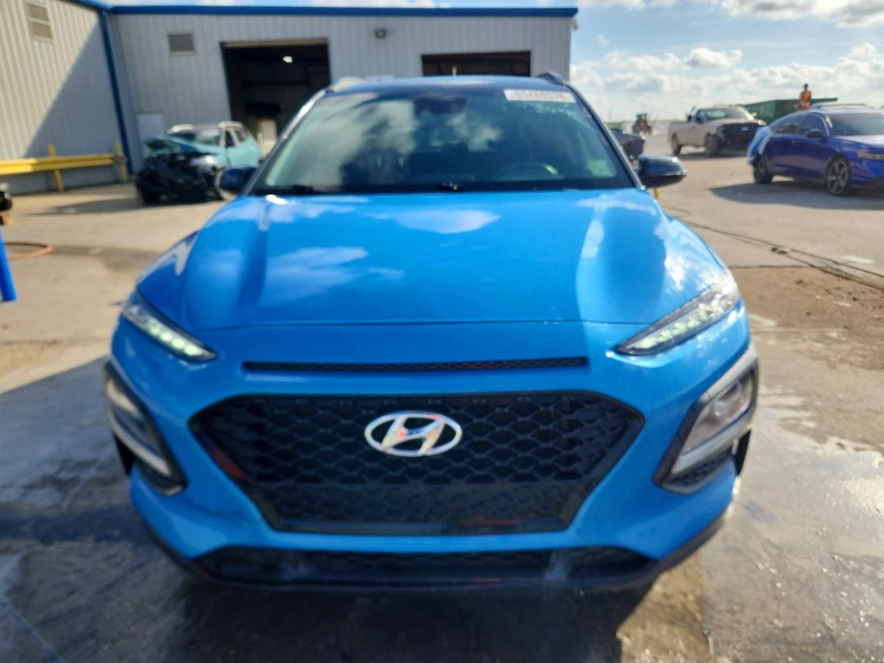 2019 HYUNDAI KONA SEL — снимка 5