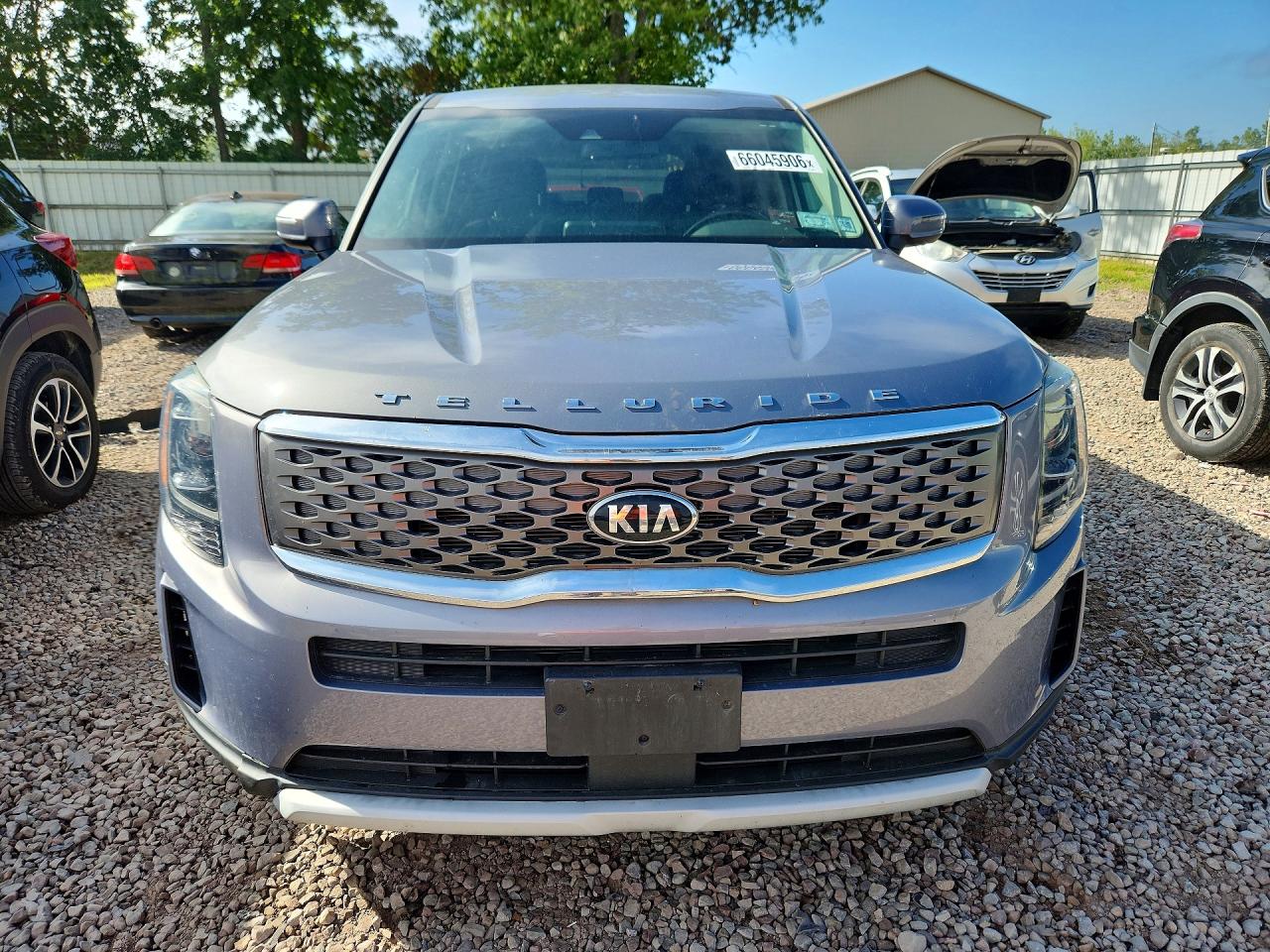 2021 KIA TELLURIDE LX — снимка 5