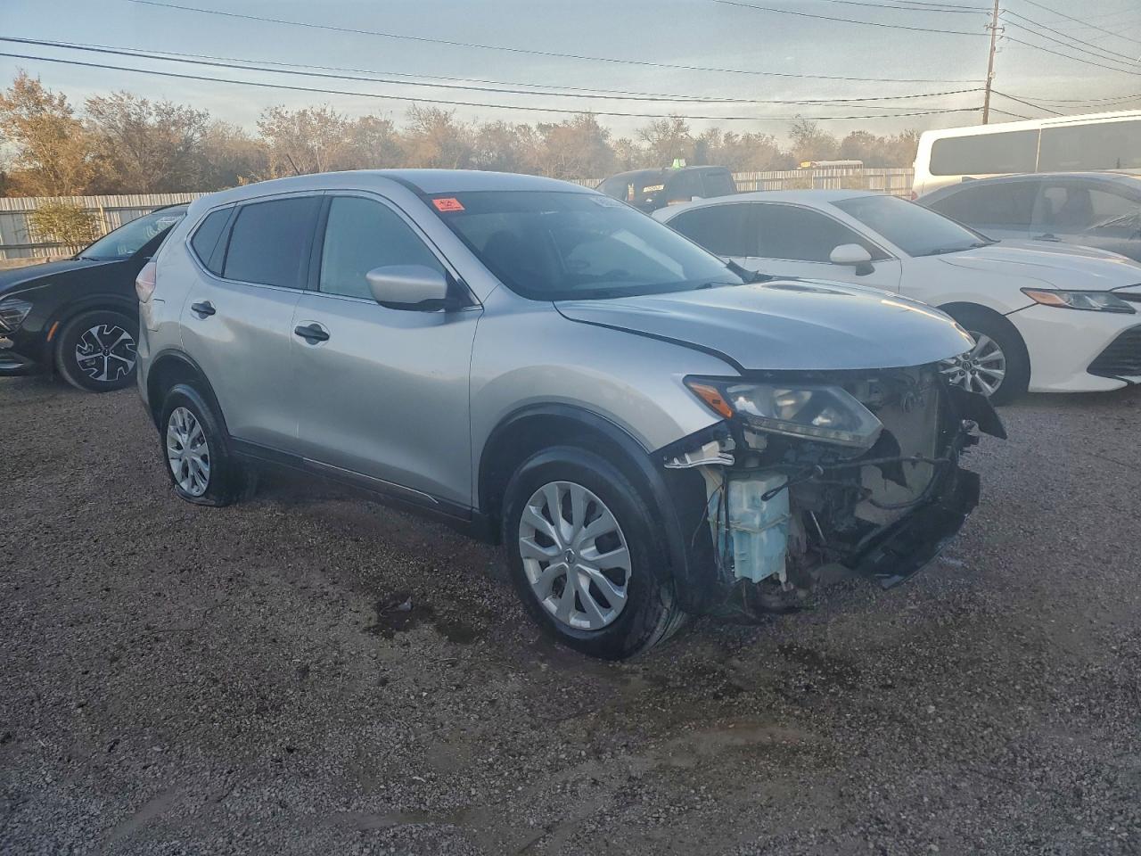 2016 NISSAN ROGUE S — снимка 4