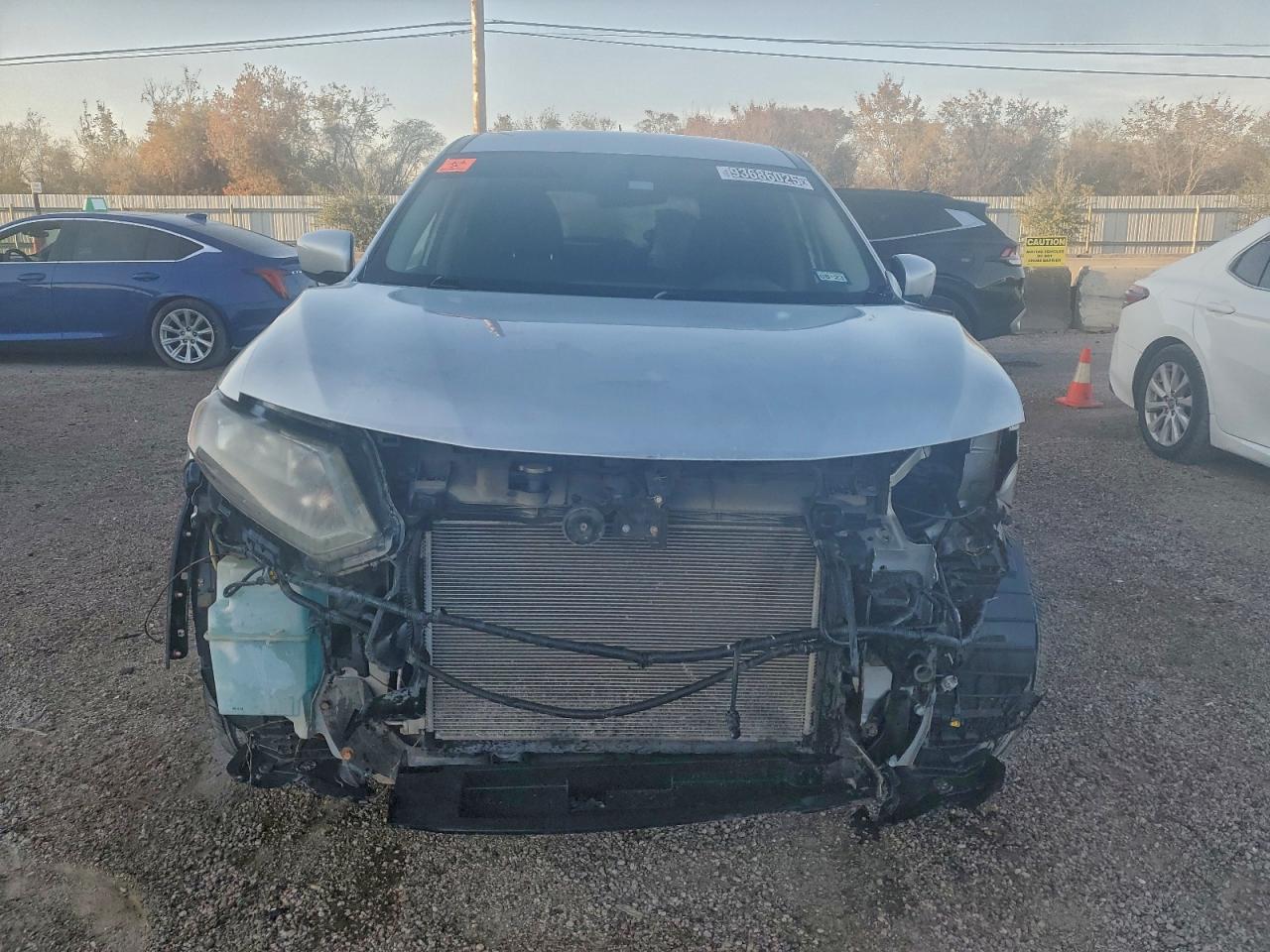 2016 NISSAN ROGUE S — снимка 5