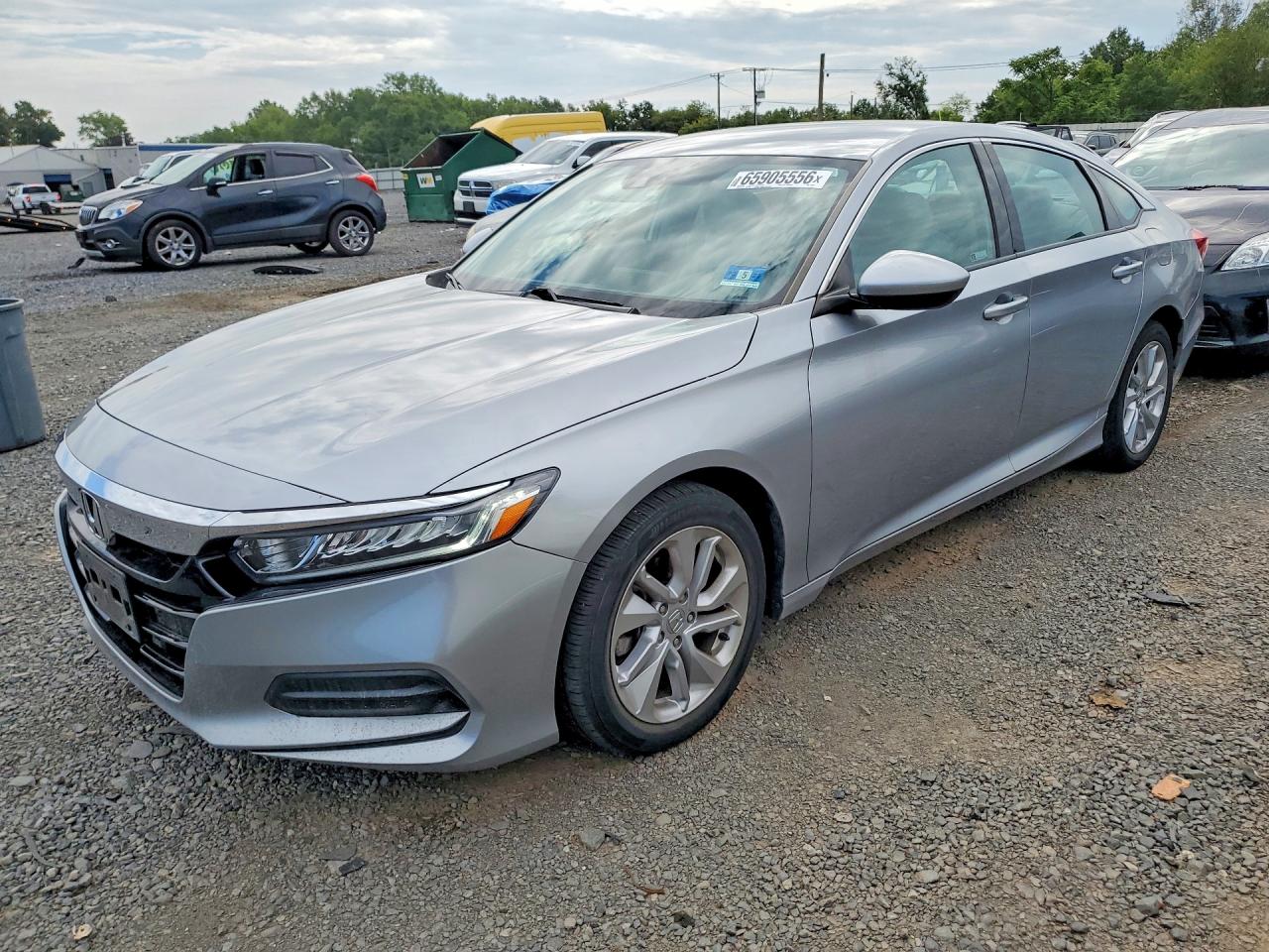 2020 HONDA ACCORD LX