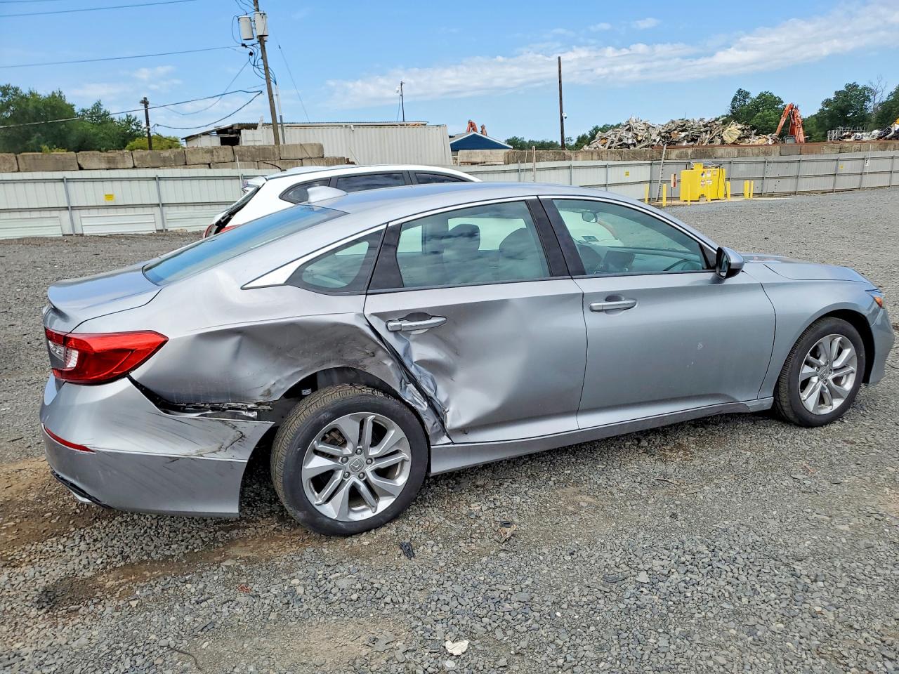 2020 HONDA ACCORD LX — снимка 3
