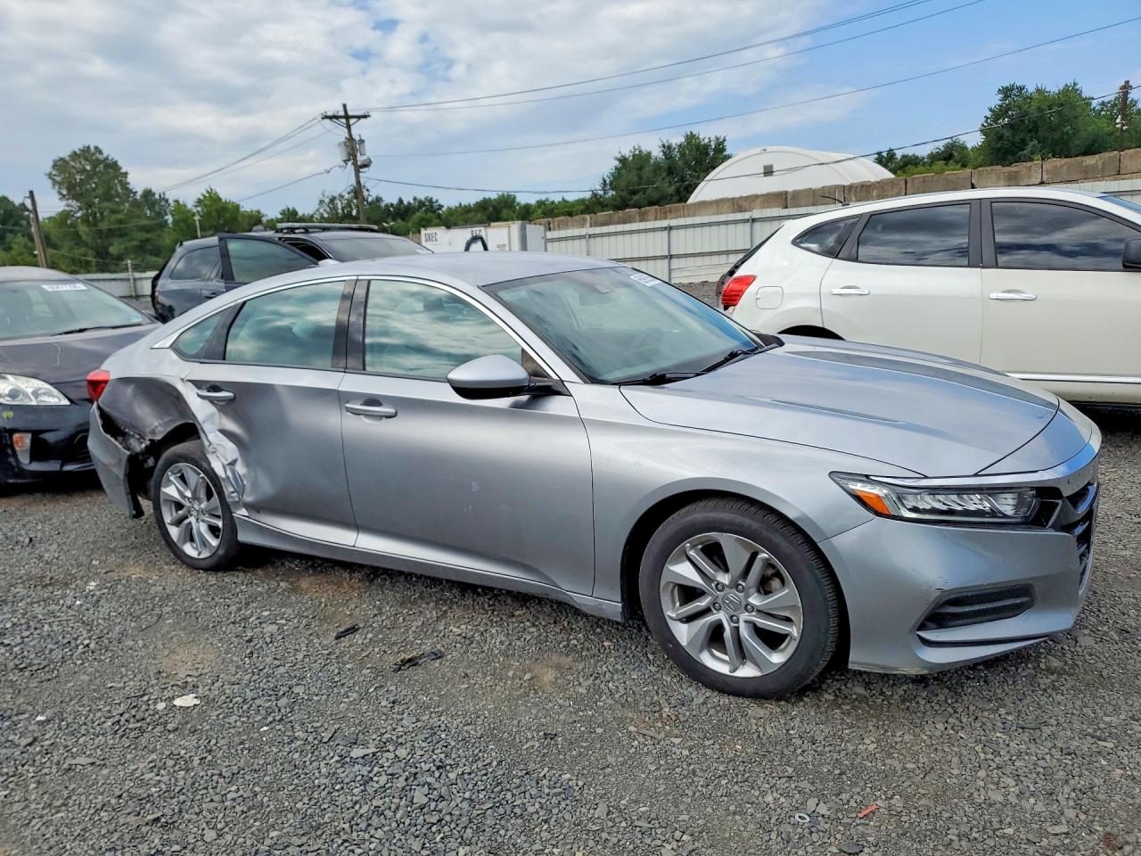 2020 HONDA ACCORD LX — снимка 4