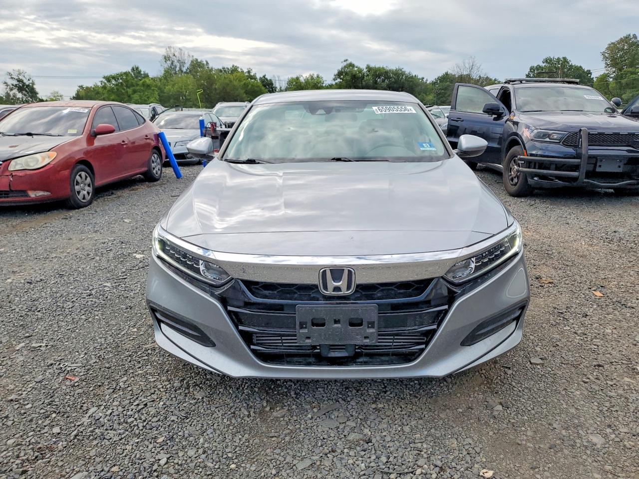 2020 HONDA ACCORD LX — снимка 5