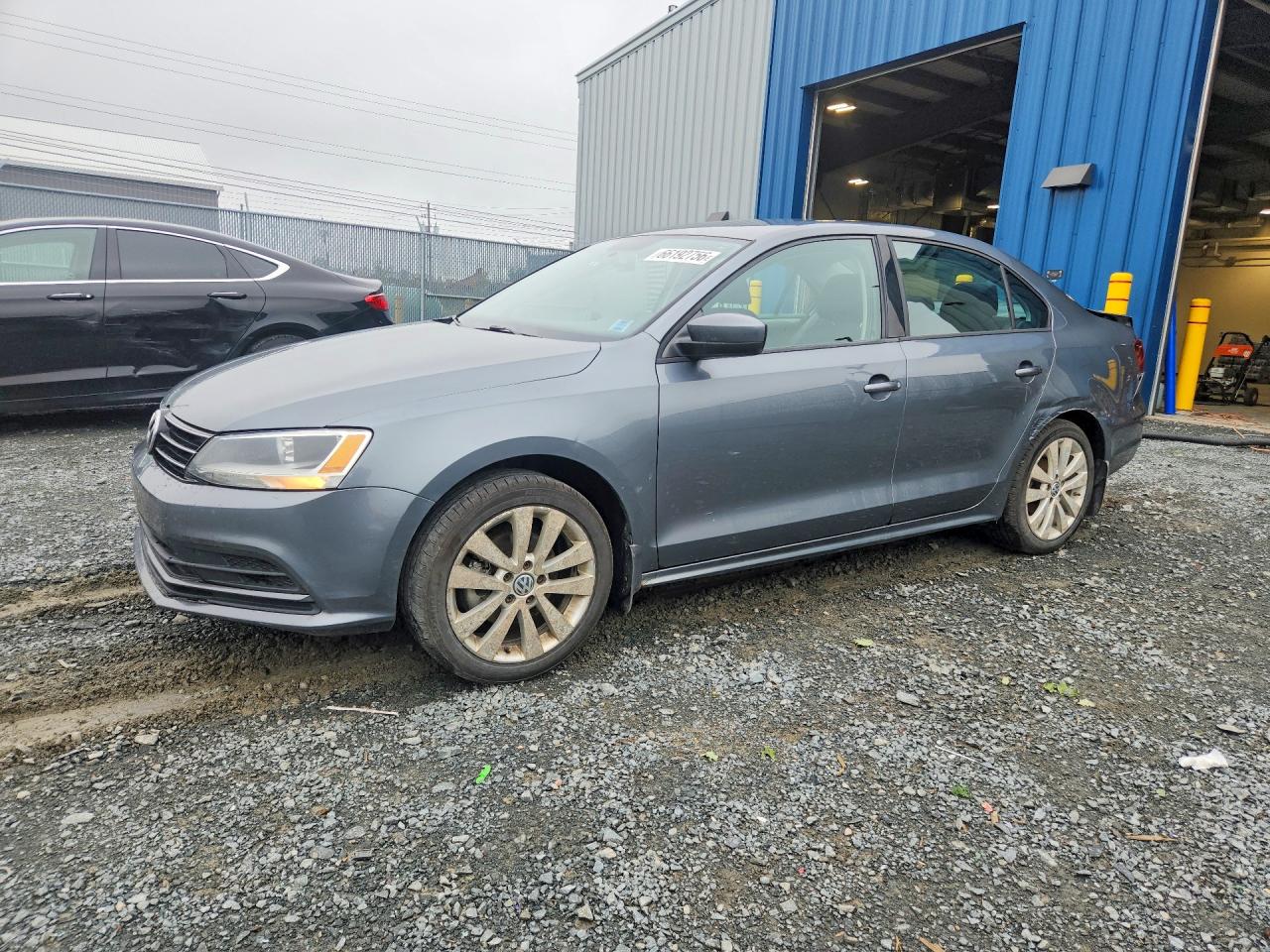 2017 VOLKSWAGEN JETTA S