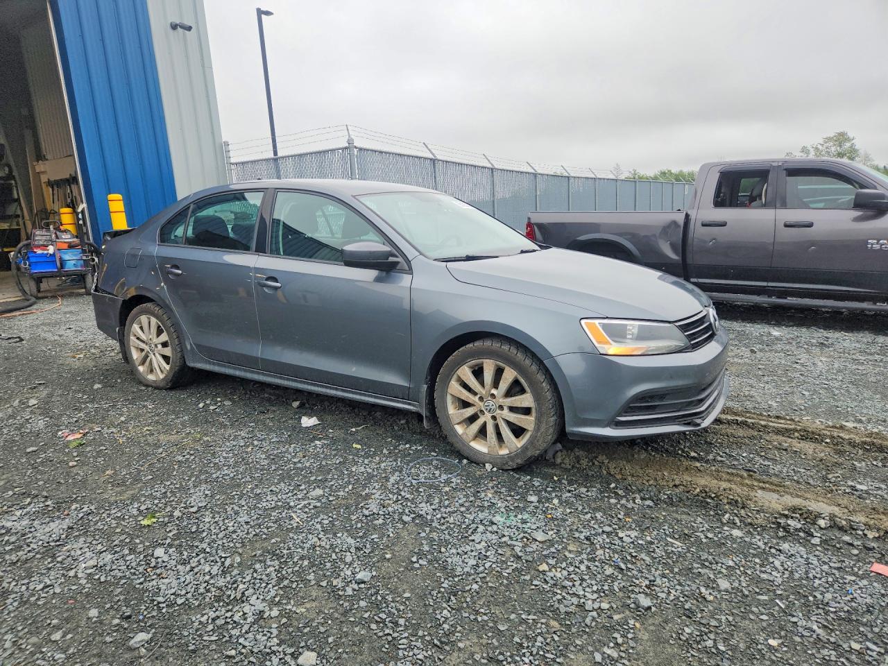 2017 VOLKSWAGEN JETTA S — снимка 4