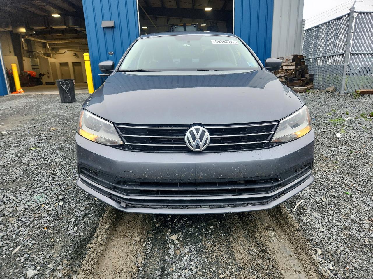 2017 VOLKSWAGEN JETTA S — снимка 5