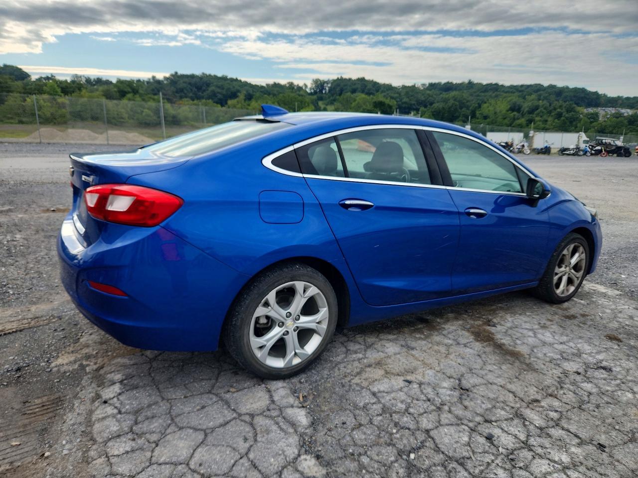 2017 CHEVROLET CRUZE PREMIER — снимка 3