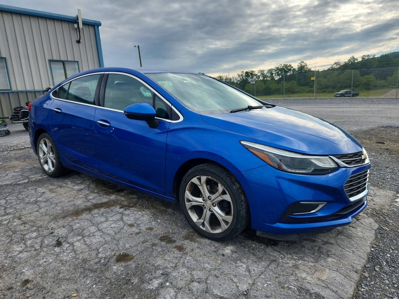 2017 CHEVROLET CRUZE PREMIER — снимка 4