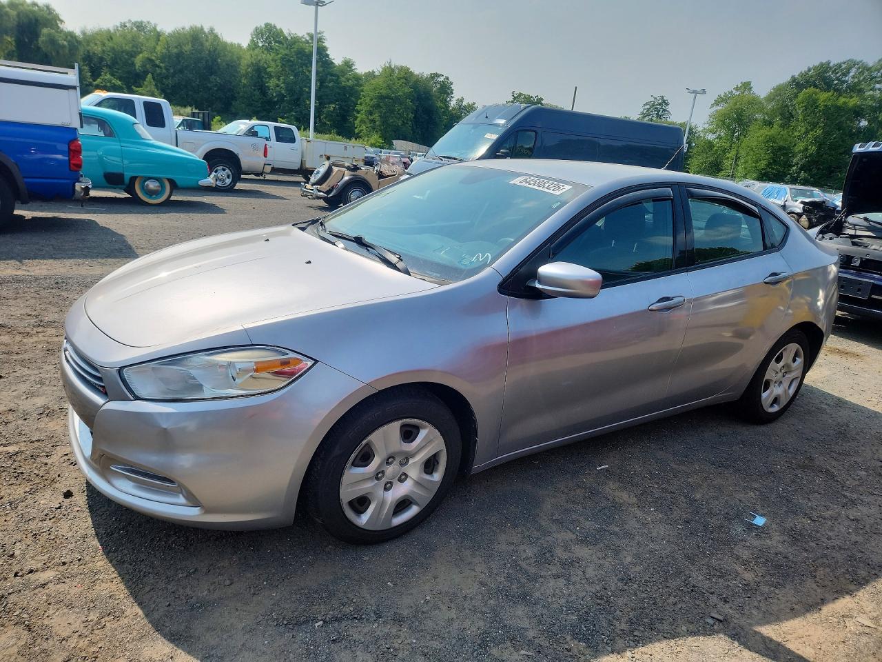 2015 DODGE DART SE