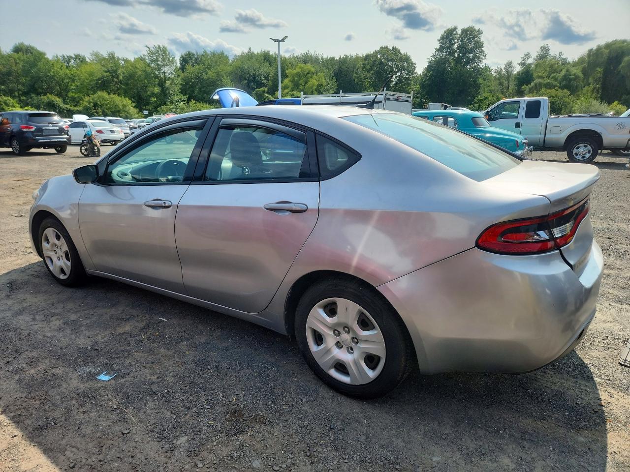 2015 DODGE DART SE — снимка 2