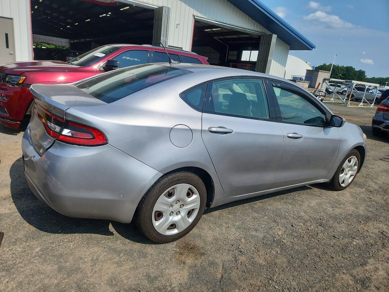 2015 DODGE DART SE — снимка 3