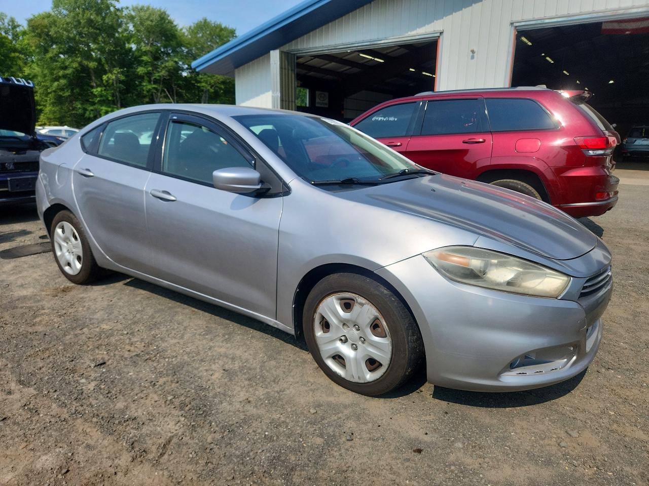 2015 DODGE DART SE — снимка 4