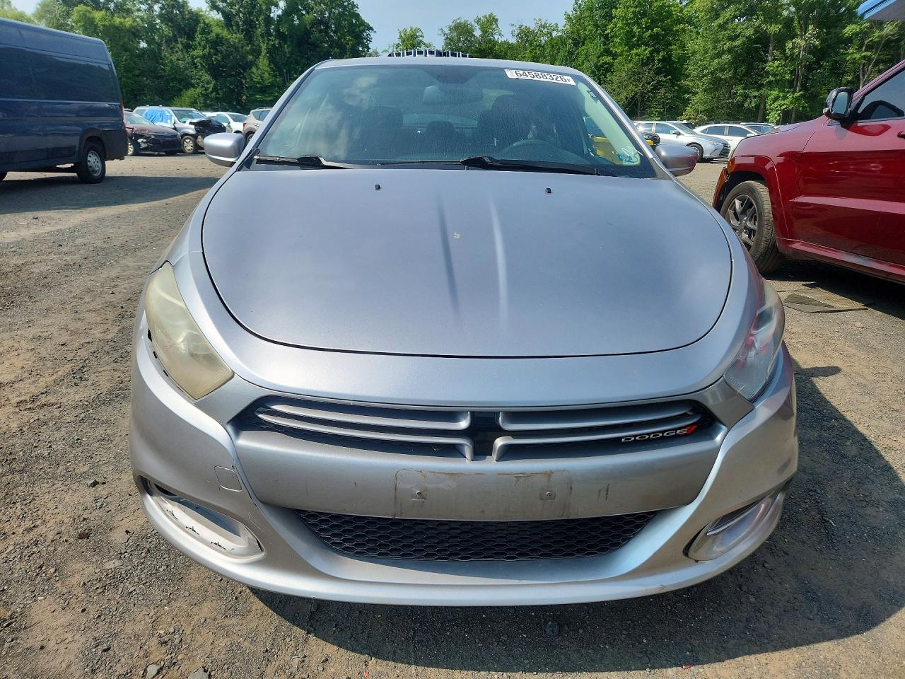 2015 DODGE DART SE — снимка 5
