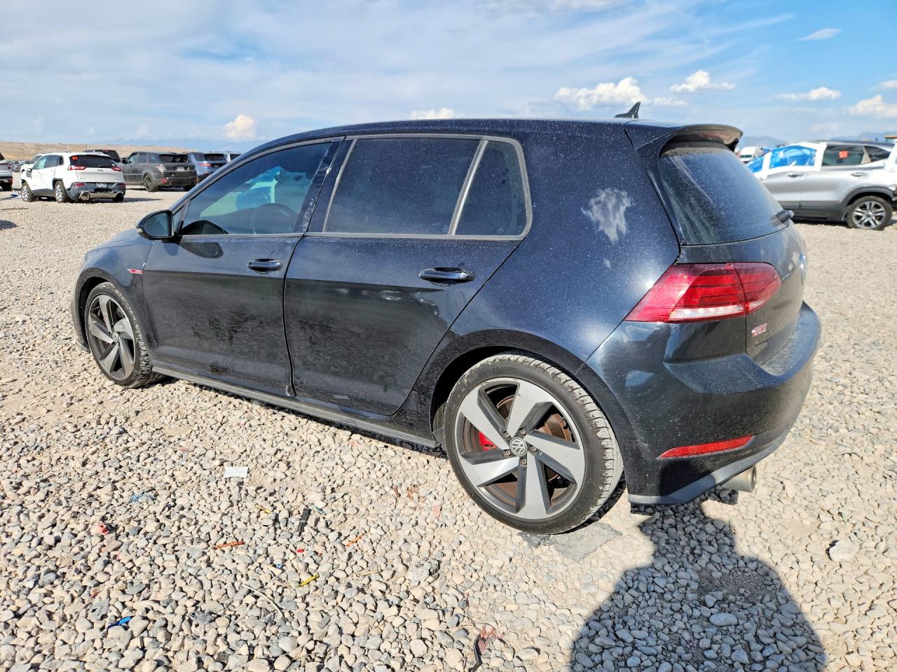 2020 VOLKSWAGEN GTI S — снимка 2