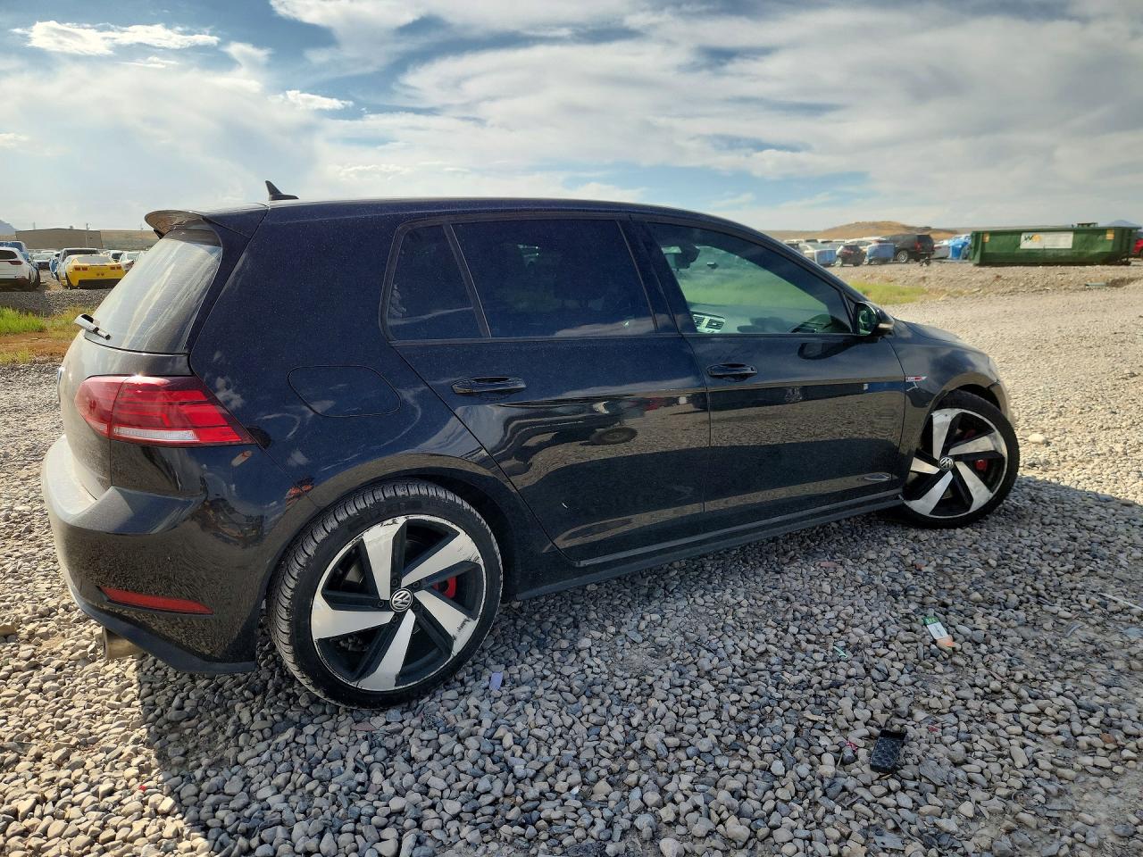 2020 VOLKSWAGEN GTI S — снимка 3