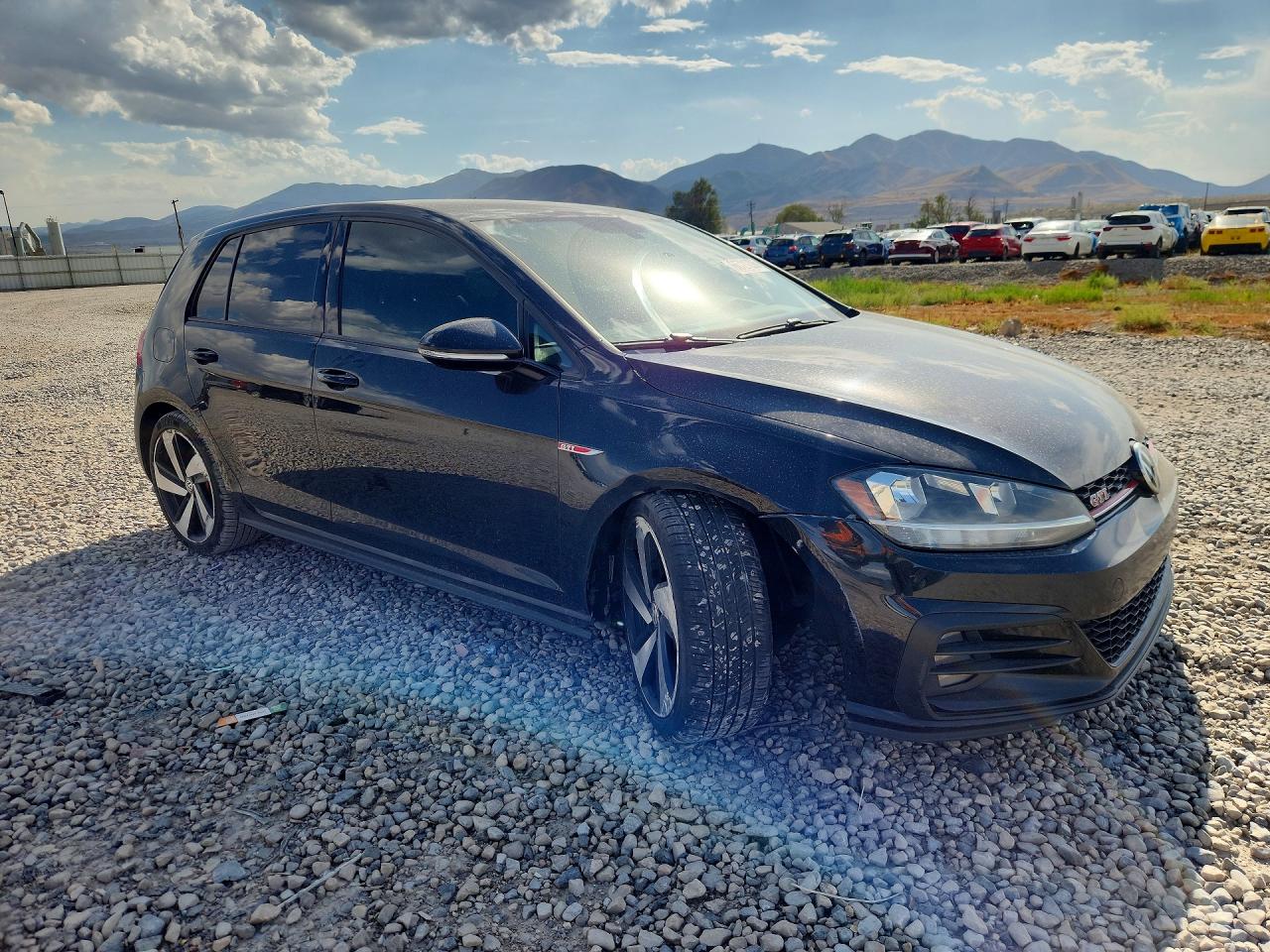 2020 VOLKSWAGEN GTI S — снимка 4