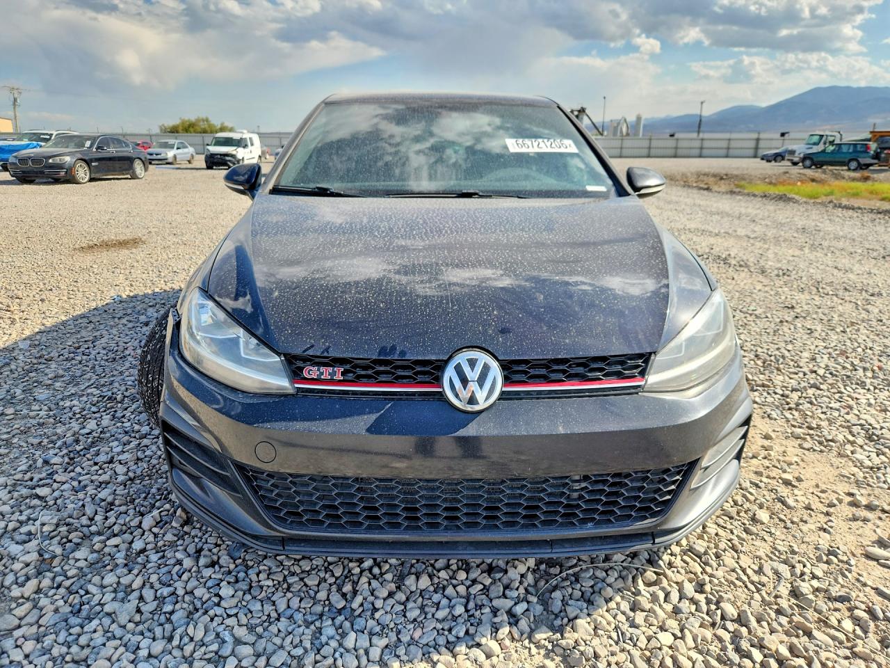 2020 VOLKSWAGEN GTI S — снимка 5