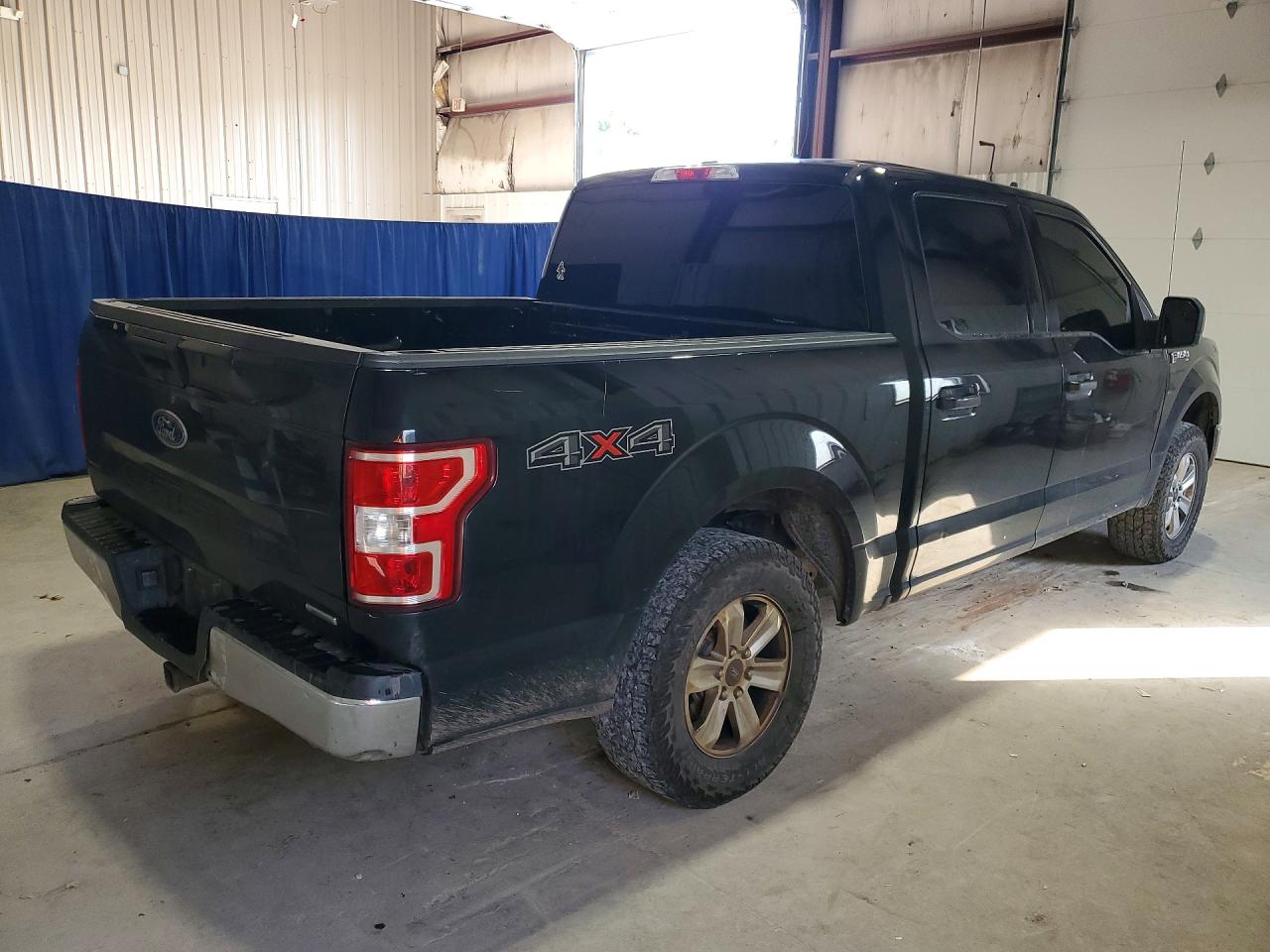 2019 FORD F150 SUPERCREW — снимка 3
