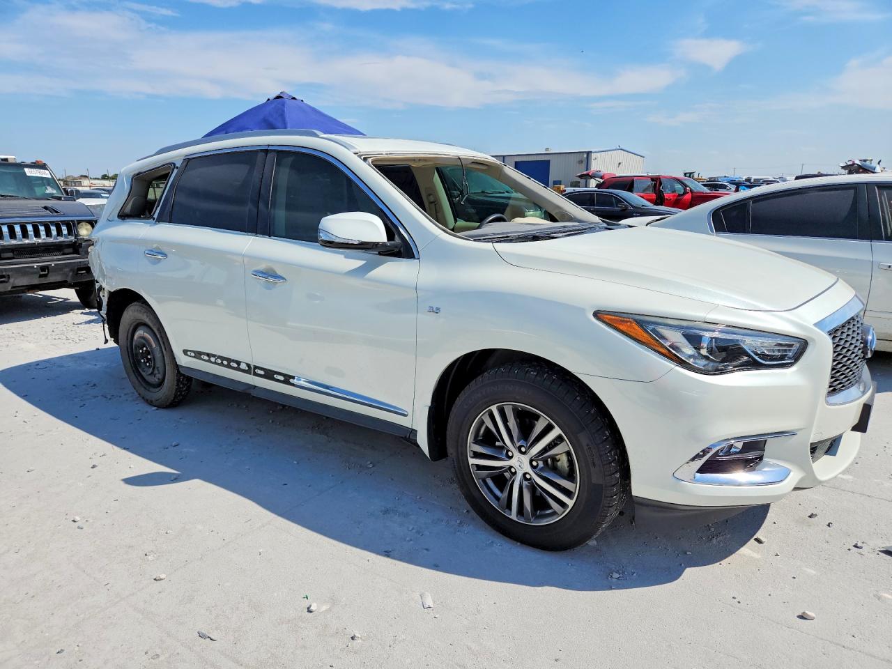2020 INFINITI QX60 LUXE — снимка 4