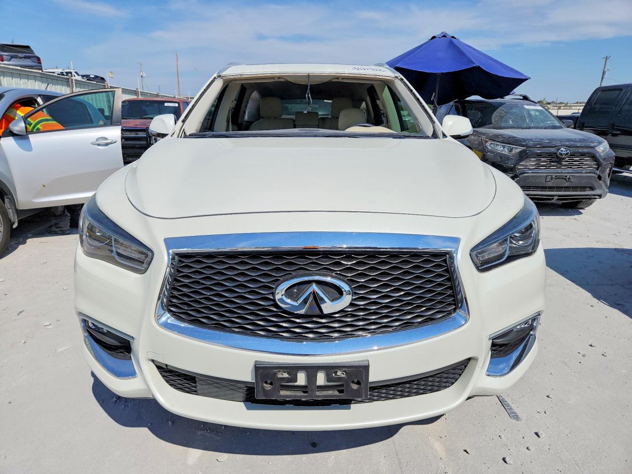 2020 INFINITI QX60 LUXE — снимка 5