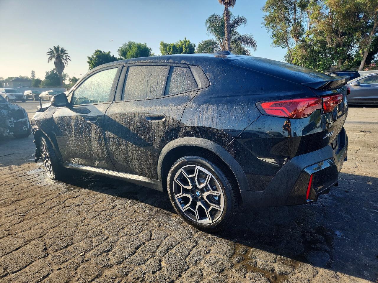 2026 BMW X2 XDRIVE28I — снимка 2