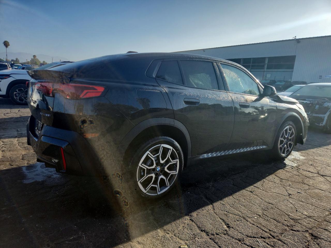 2026 BMW X2 XDRIVE28I — снимка 3