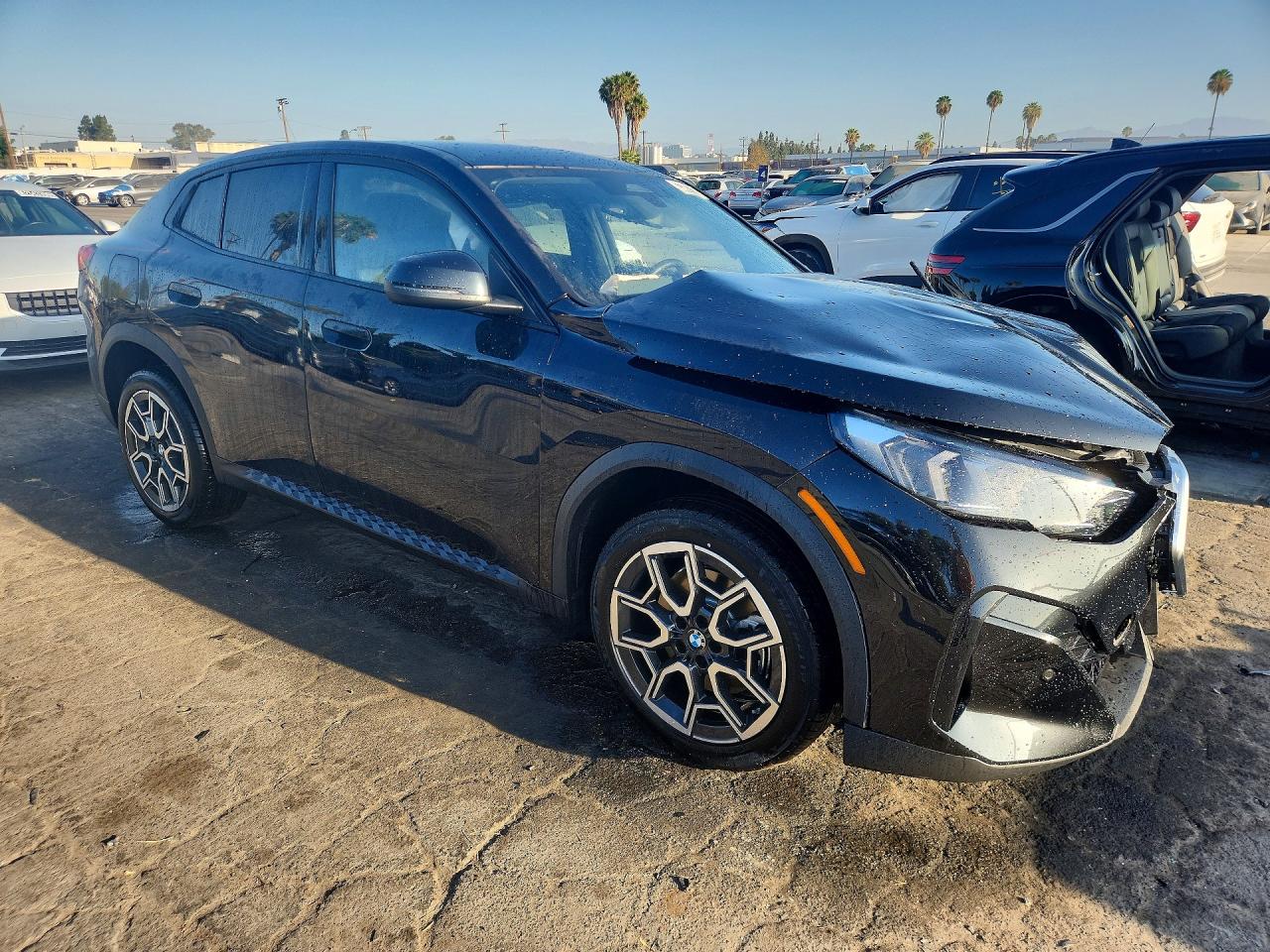 2026 BMW X2 XDRIVE28I — снимка 4
