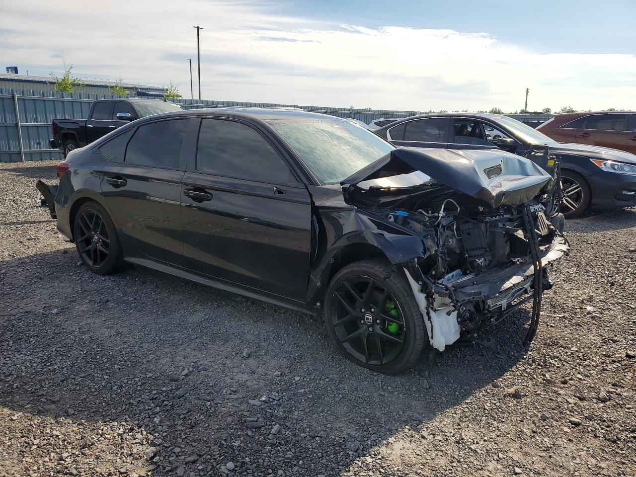 2025 HONDA CIVIC SPORT — снимка 4